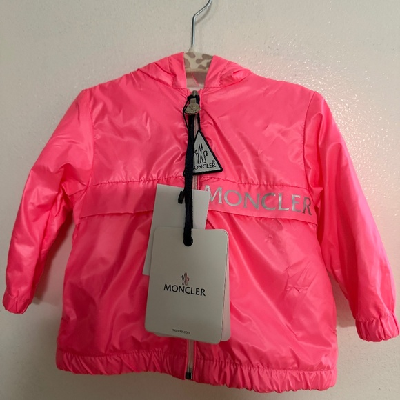 Moncler Enfant Jacket